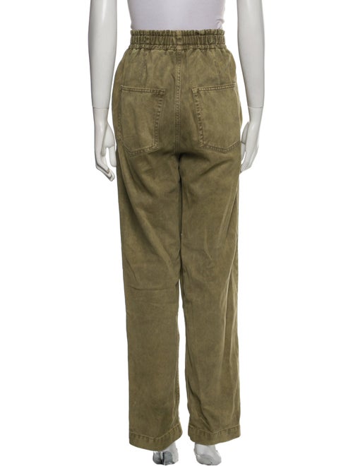 Isabel Marant Straight Leg Pants