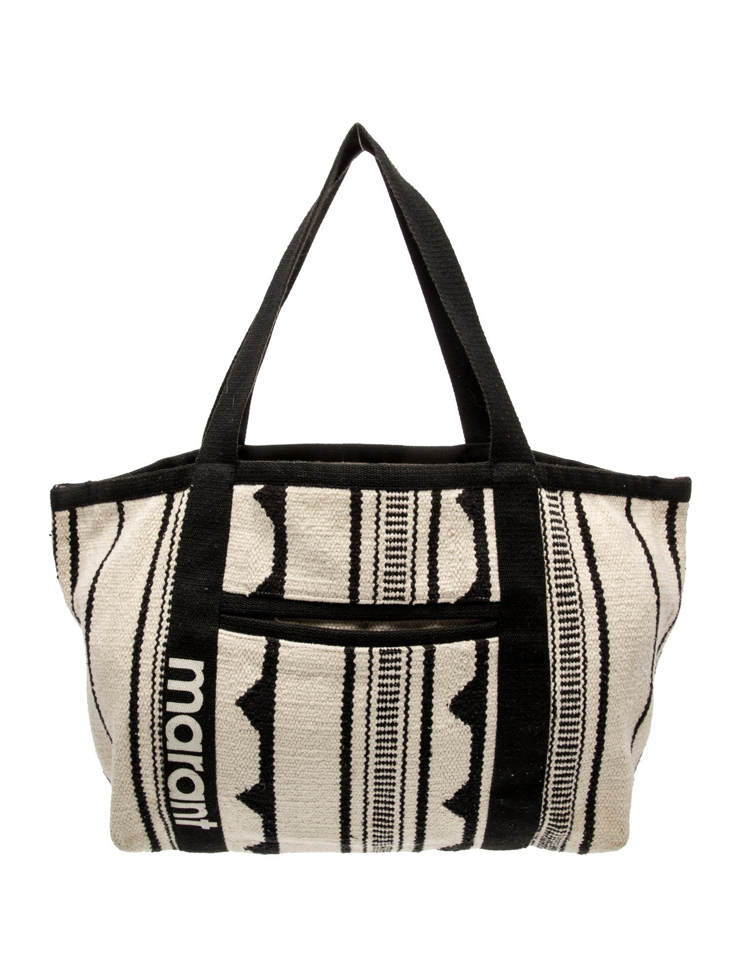 Isabel Marant Canvas Tote