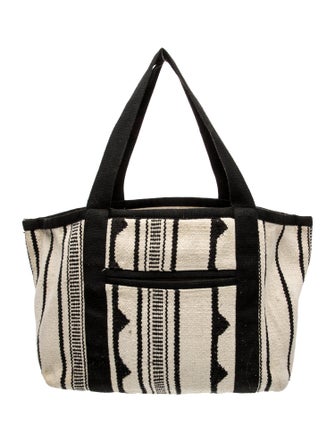 Isabel Marant Canvas Tote