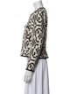Isabel Marant Printed Evening Jacket