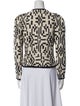 Isabel Marant Printed Evening Jacket