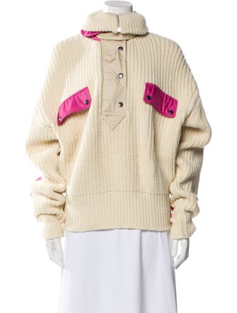 Isabel Marant Wool Printed Jacket