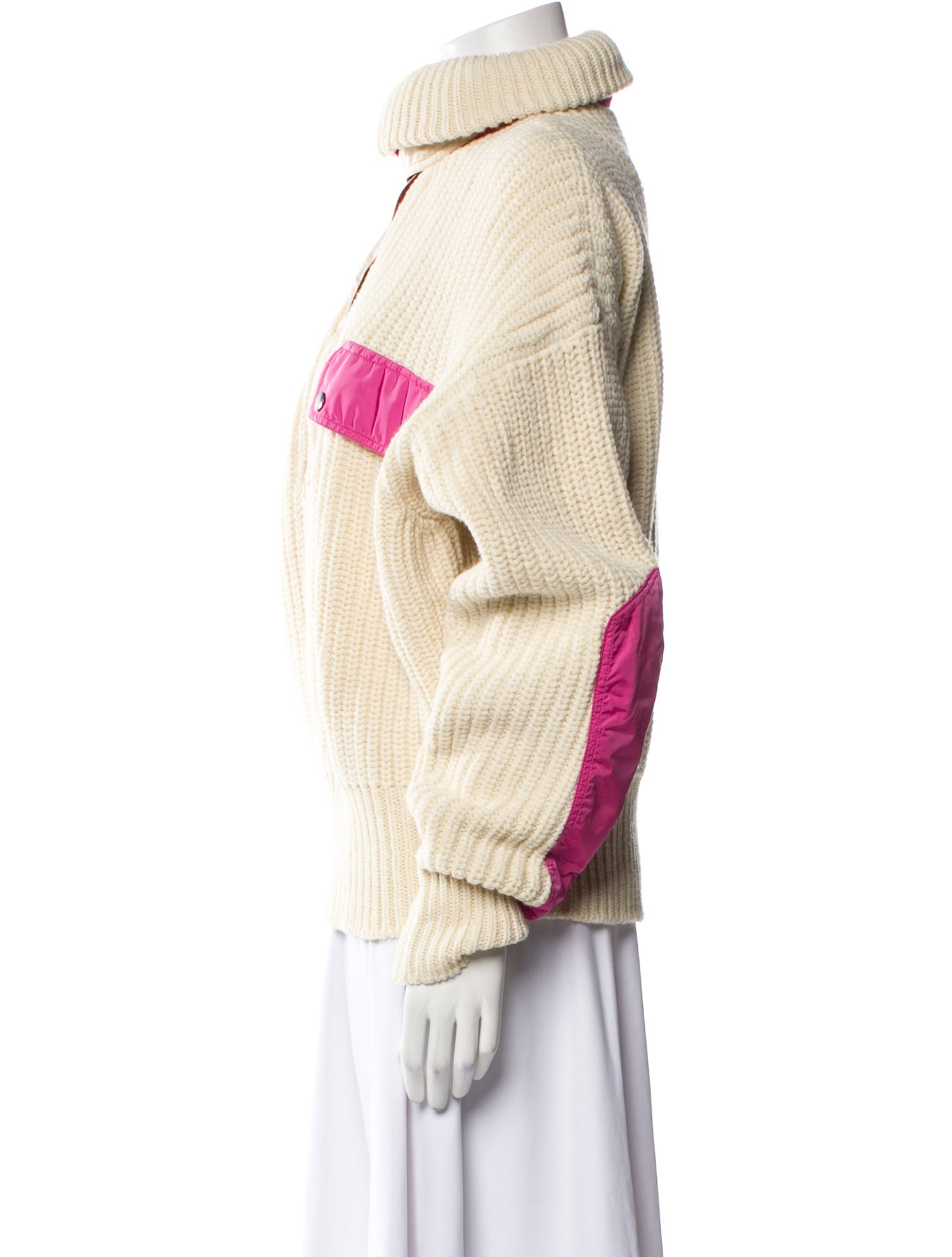 Isabel Marant Wool Printed Jacket