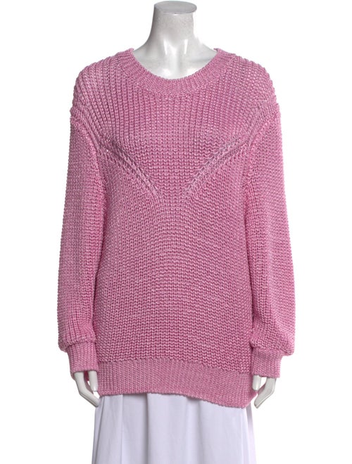 Isabel Marant Scoop Neck Sweater