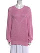 Isabel Marant Scoop Neck Sweater