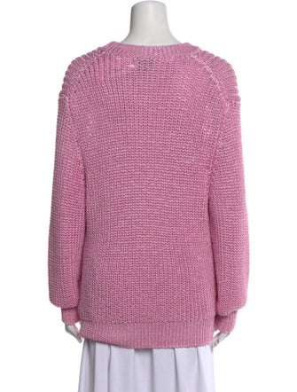 Isabel Marant Scoop Neck Sweater
