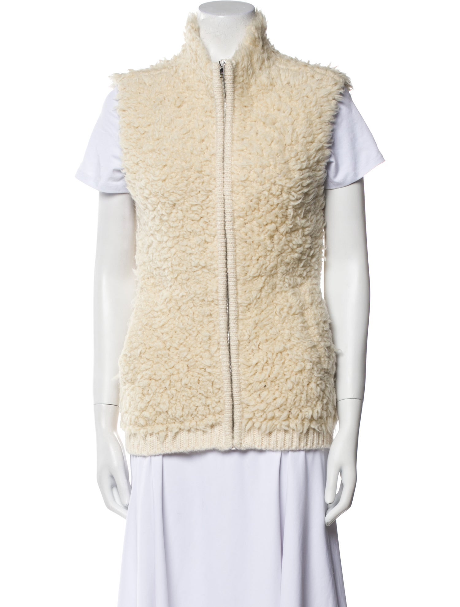 Isabel Marant Wool Vest