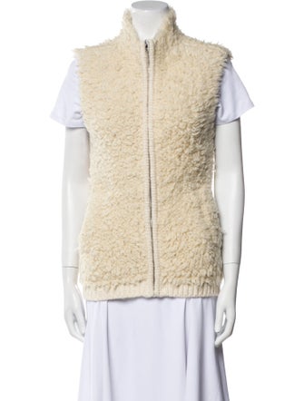 Isabel Marant Wool Vest