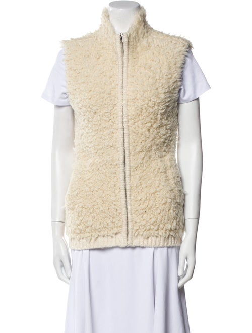 Isabel Marant Wool Vest