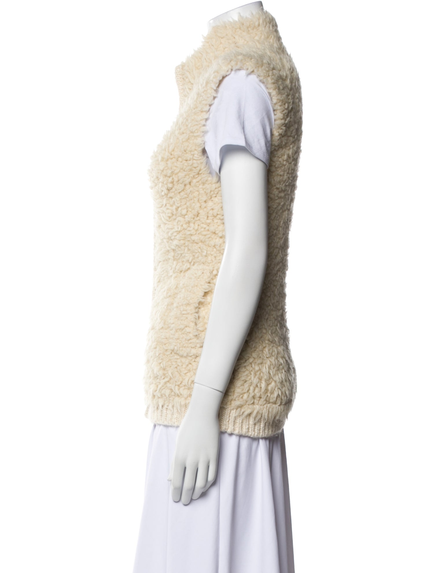 Isabel Marant Wool Vest