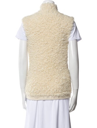 Isabel Marant Wool Vest
