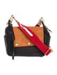 Isabel Marant Leather Messenger Bag