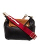 Isabel Marant Leather Messenger Bag