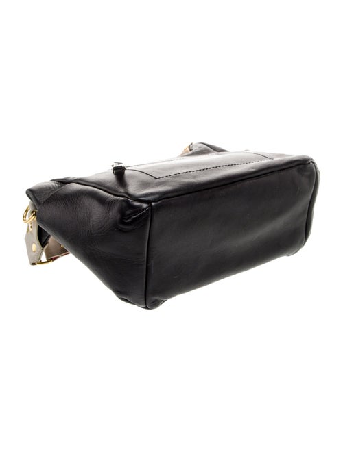 Isabel Marant Leather Messenger Bag
