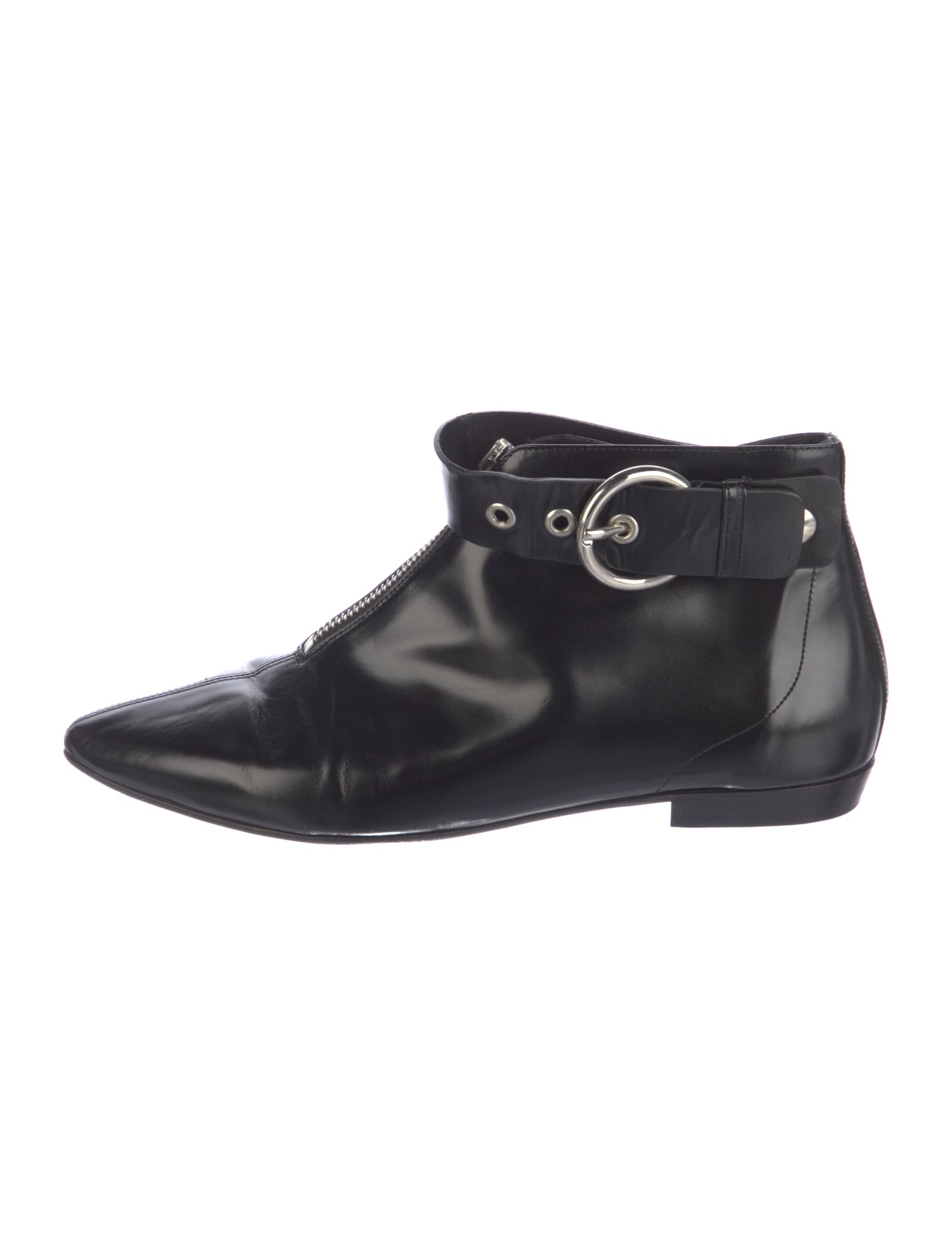 Isabel Marant Leather Boots