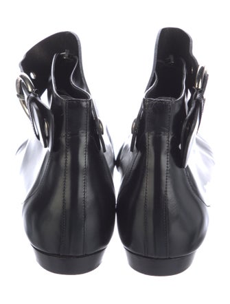 Isabel Marant Leather Boots