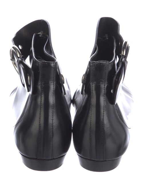 Isabel Marant Leather Boots