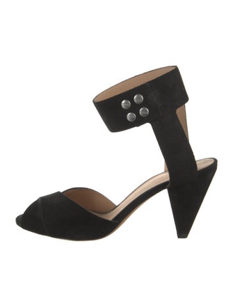 Isabel Marant Suede Sandals