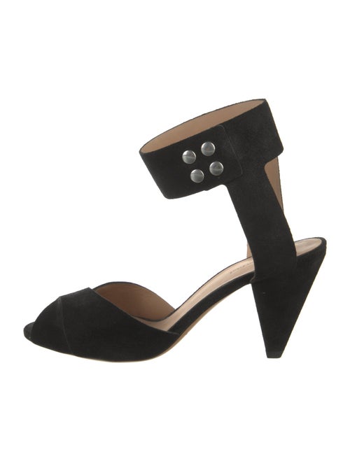 Isabel Marant Suede Sandals
