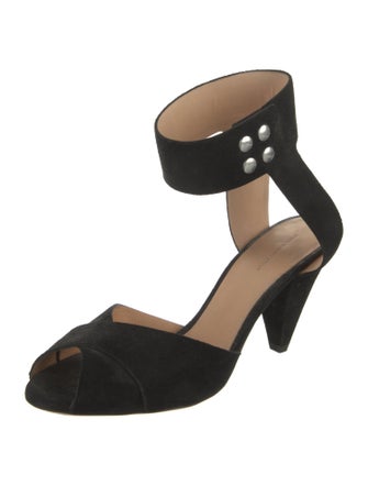 Isabel Marant Suede Sandals