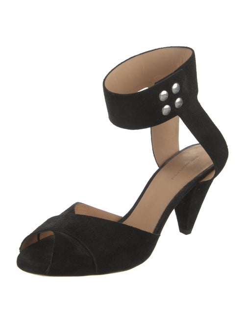 Isabel Marant Suede Sandals