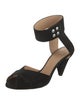 Isabel Marant Suede Sandals