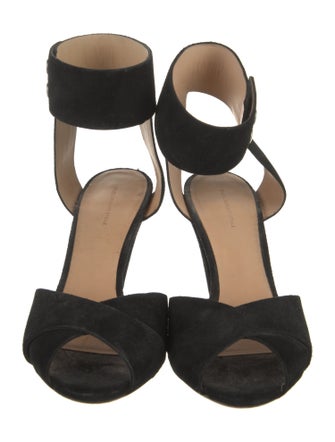 Isabel Marant Suede Sandals
