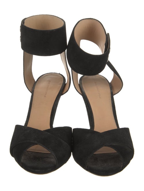 Isabel Marant Suede Sandals