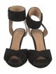Isabel Marant Suede Sandals