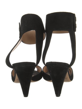 Isabel Marant Suede Sandals