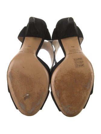 Isabel Marant Suede Sandals