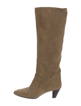 Isabel Marant Suede Boots