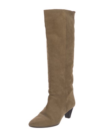Isabel Marant Suede Boots