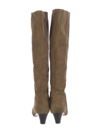 Isabel Marant Suede Boots