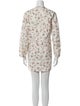 Isabel Marant Floral Print Mini Dress