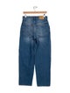 Isabel Marant Mid-Rise Wide Leg Jeans