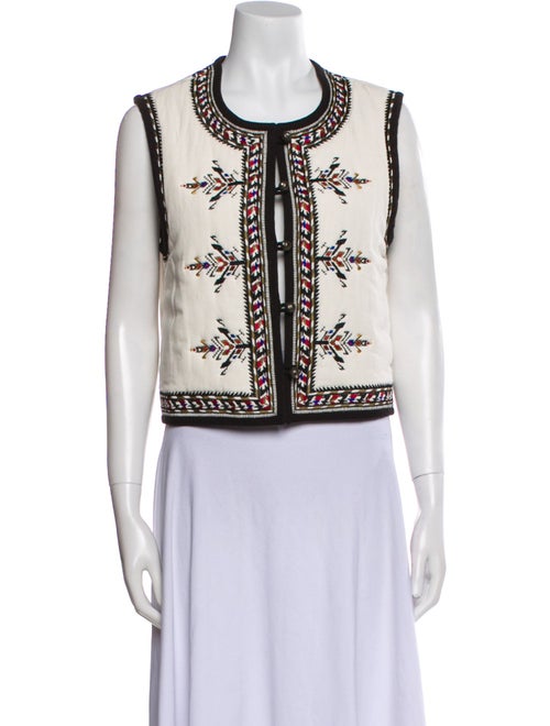 Isabel Marant Printed Evening Jacket
