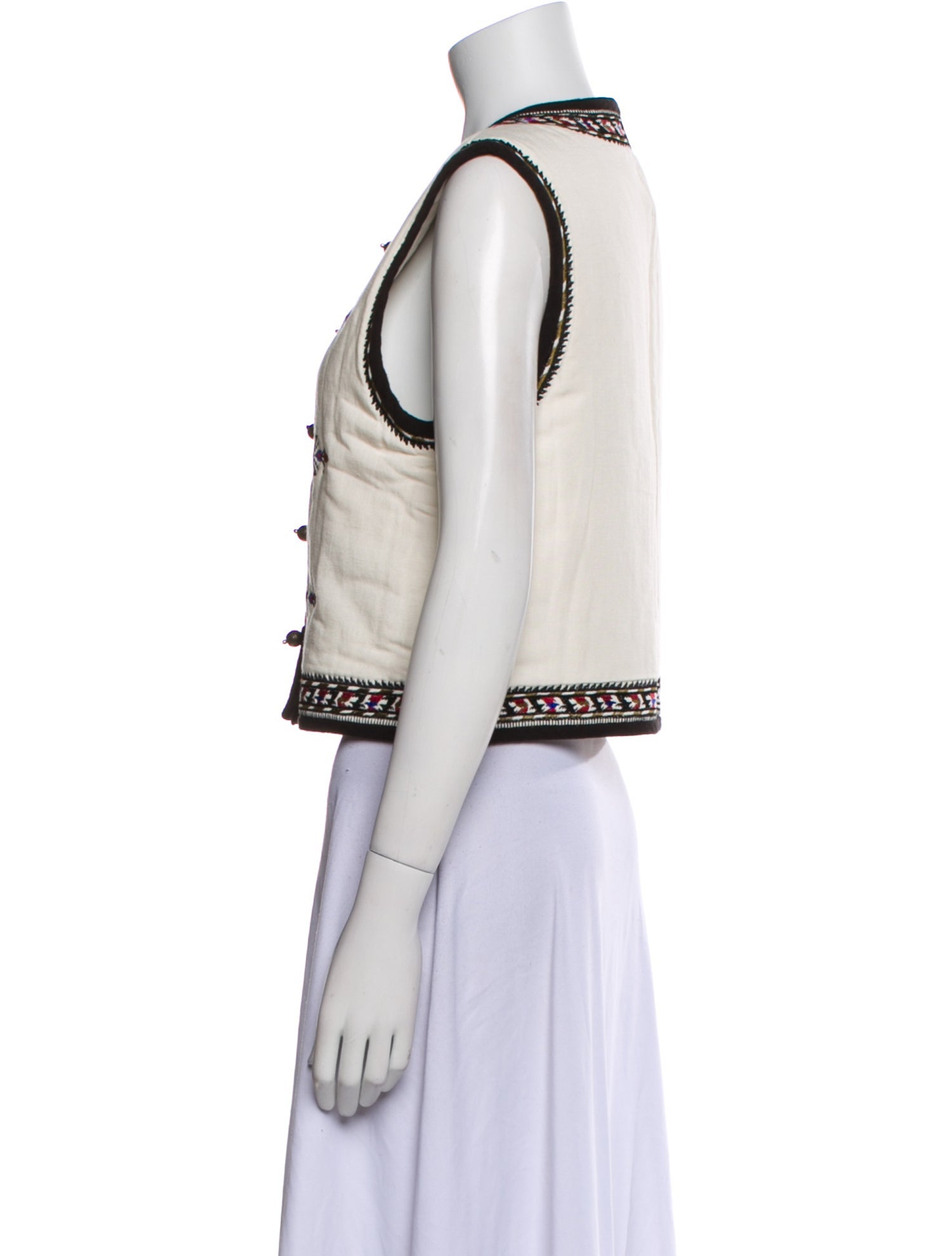 Isabel Marant Printed Evening Jacket