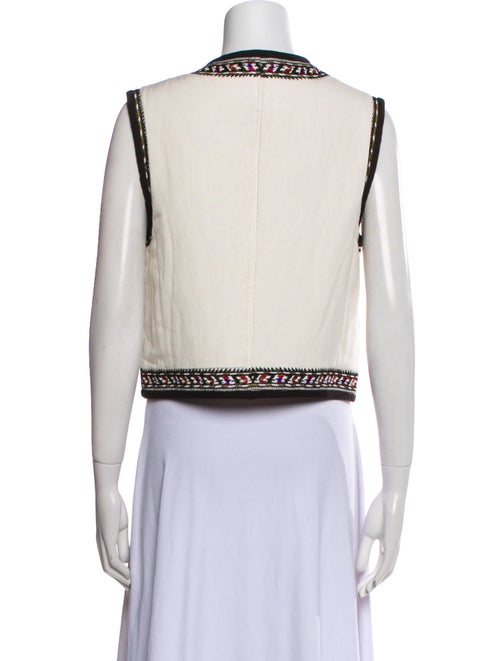 Isabel Marant Printed Evening Jacket