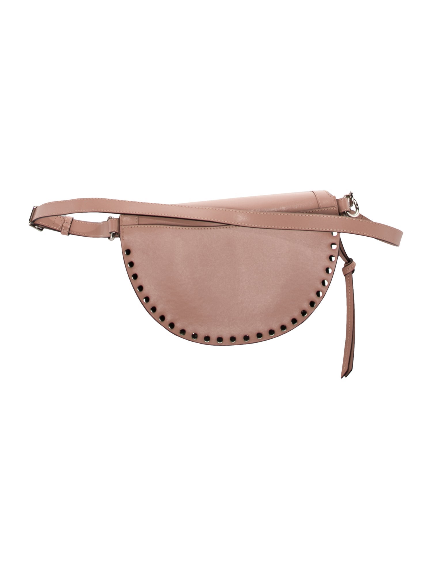 Isabel Marant Leather Belt Bag