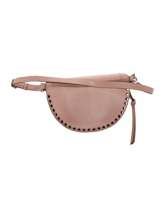 Isabel Marant Leather Belt Bag
