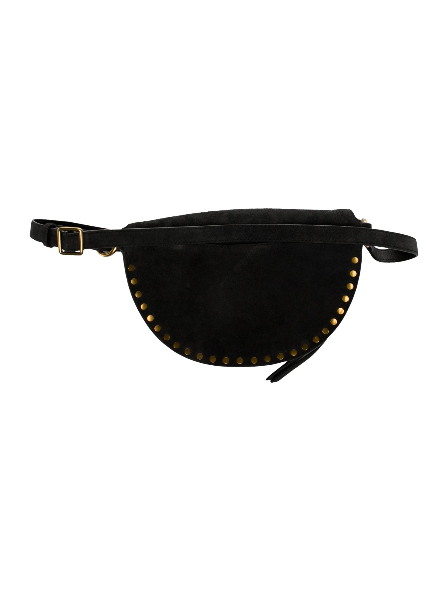 Isabel Marant Suede Belt Bag