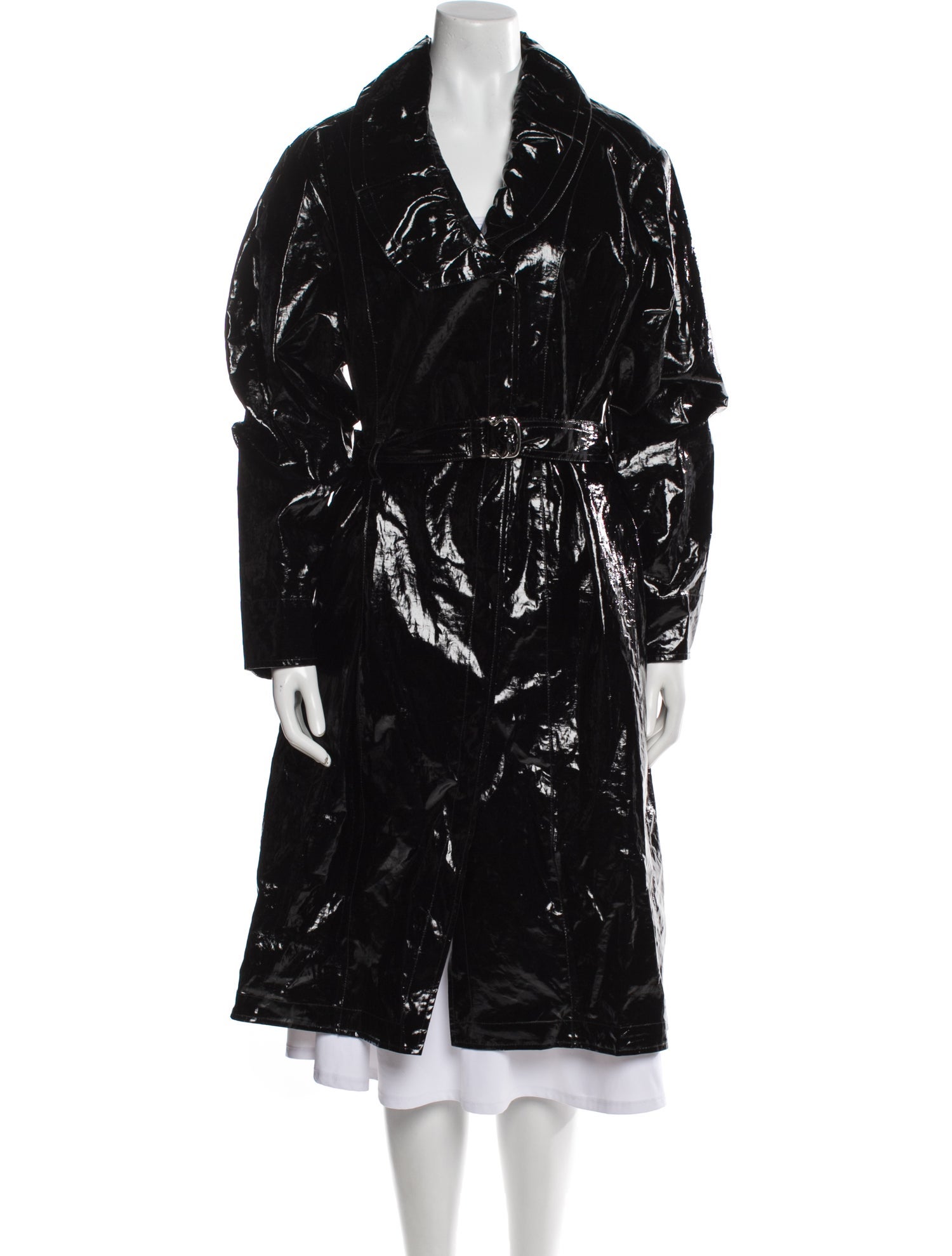 Isabel Marant Linen Coat