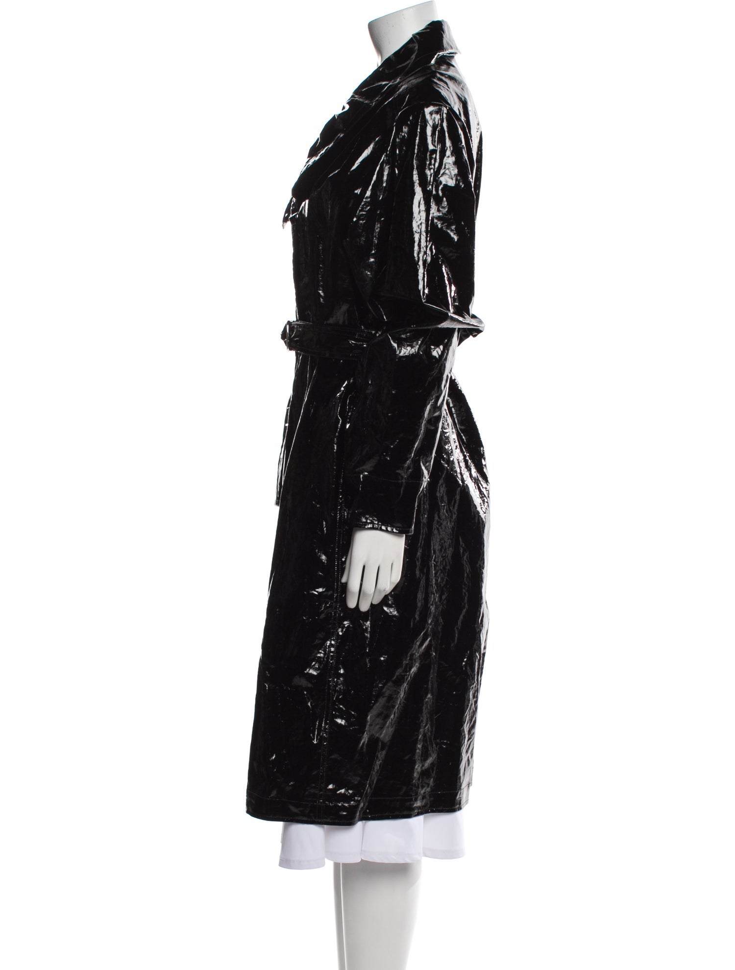 Isabel Marant Linen Coat