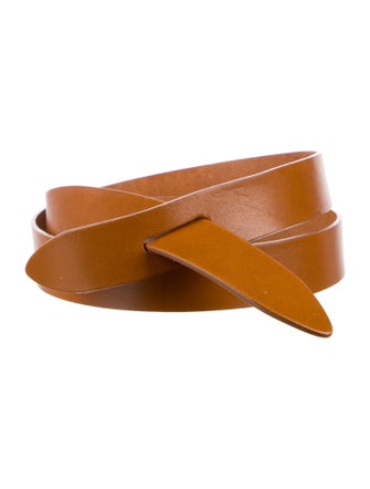 Isabel Marant Leather Belt