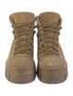 Isabel Marant Suede Hiking Boots