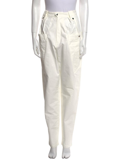Isabel Marant Straight Leg Pants