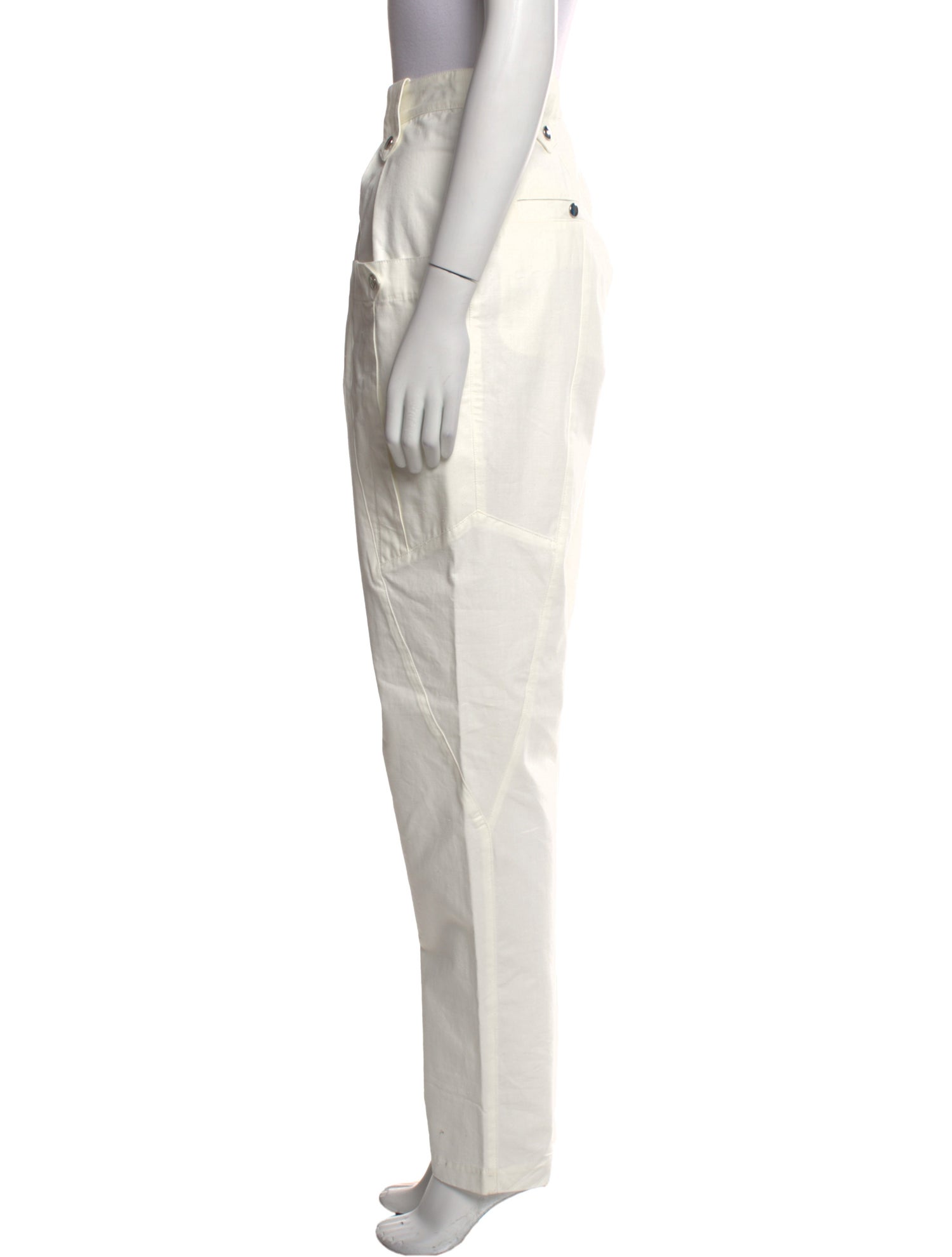 Isabel Marant Straight Leg Pants