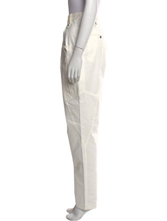 Isabel Marant Straight Leg Pants