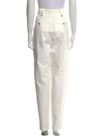 Isabel Marant Straight Leg Pants
